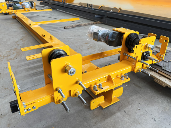 Alttan Askılı Vinç