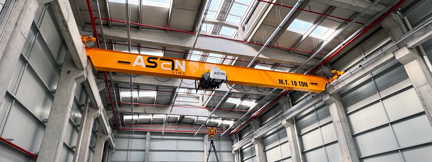 Gezer Köprülü Vinç