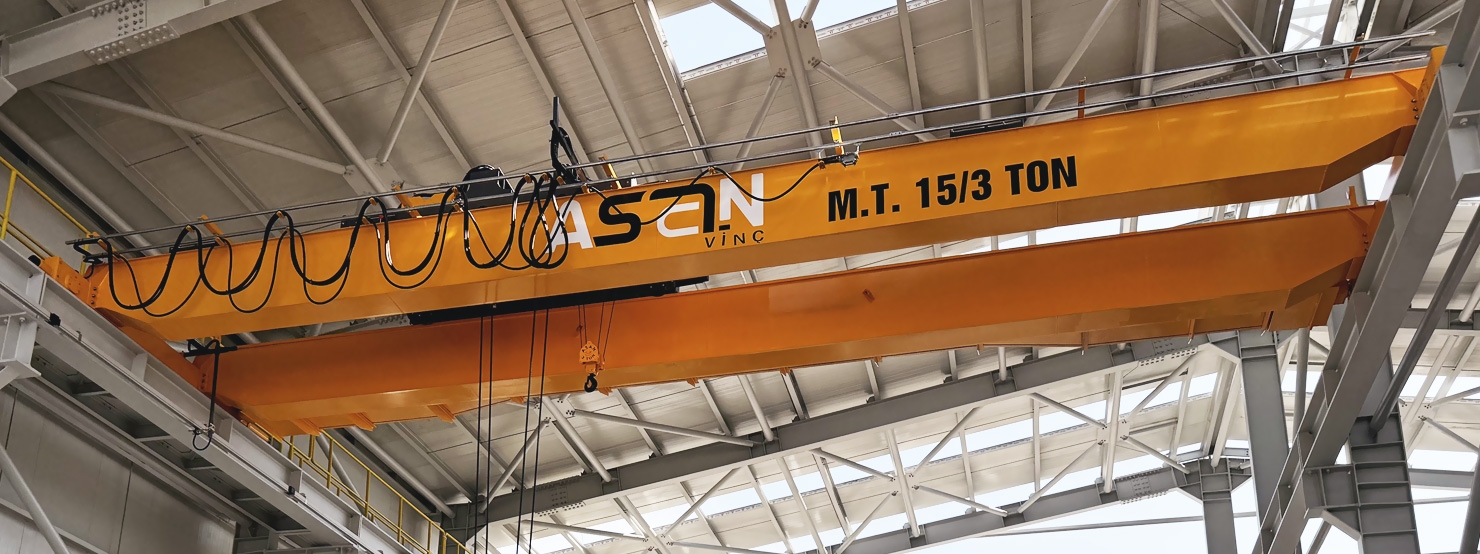 Gezer Köprülü Vinç