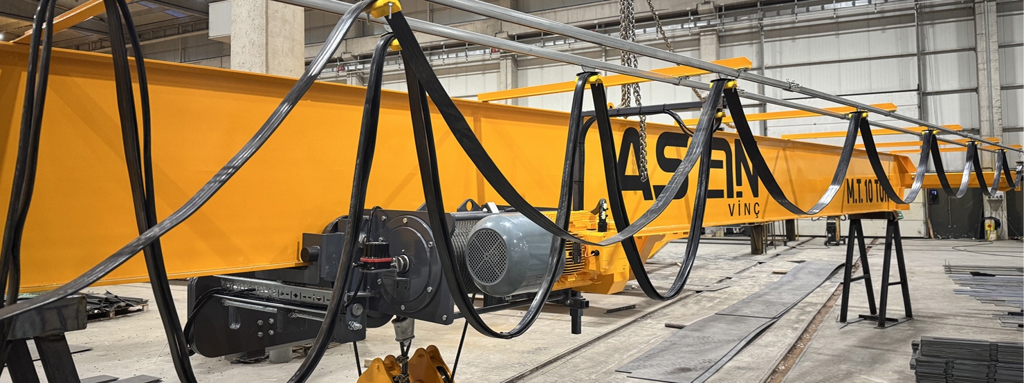 Gezer Köprülü Vinç