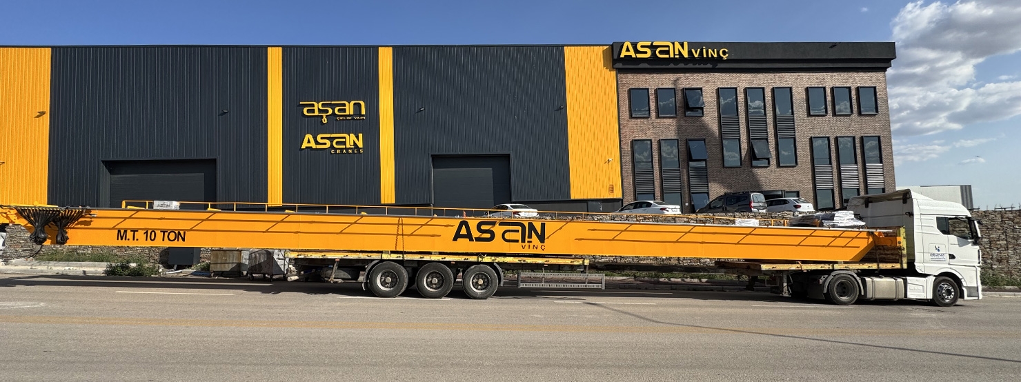 Gezer Köprülü Vinç