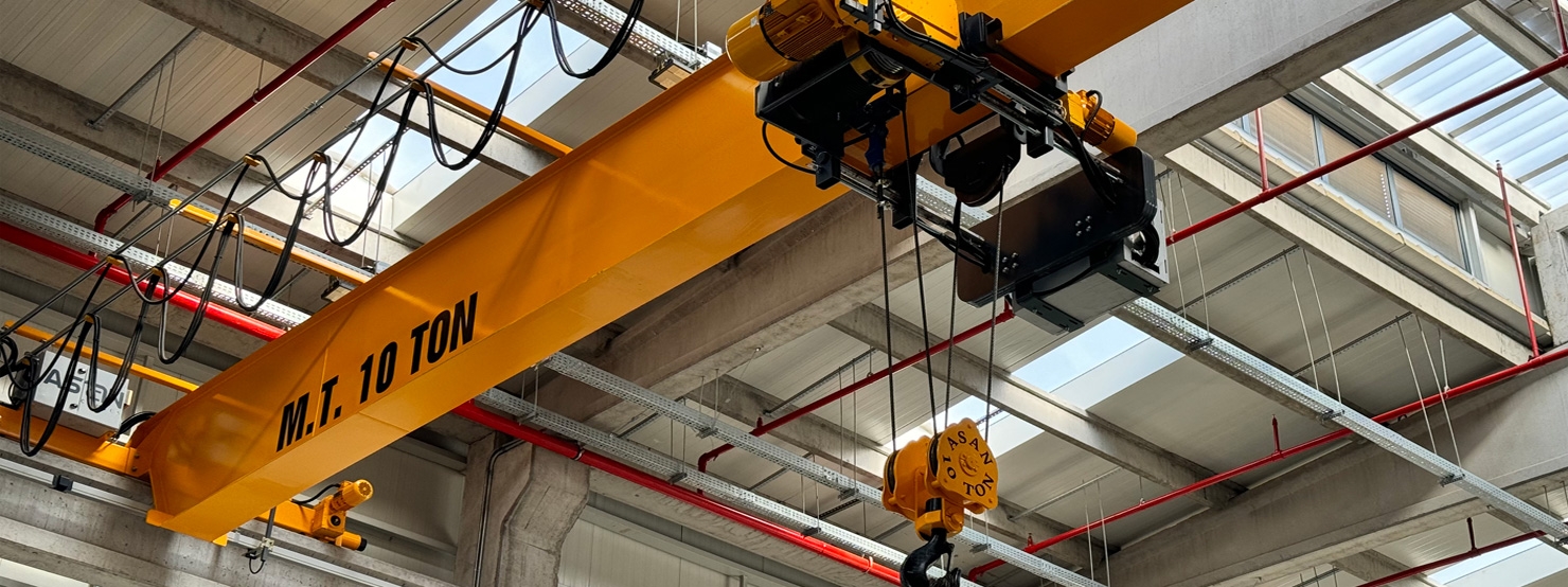 Gezer Köprülü Vinç