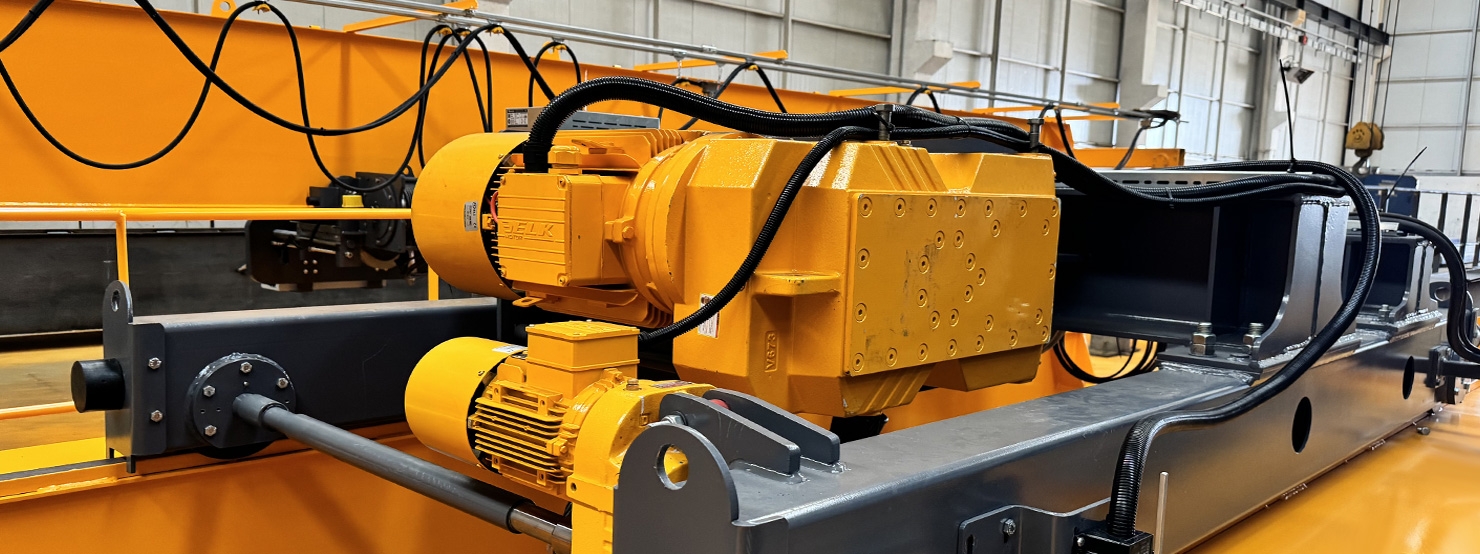 Gezer Köprülü Vinç