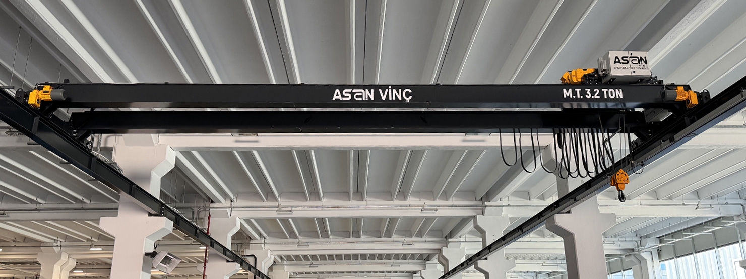 Gezer Köprülü Vinç