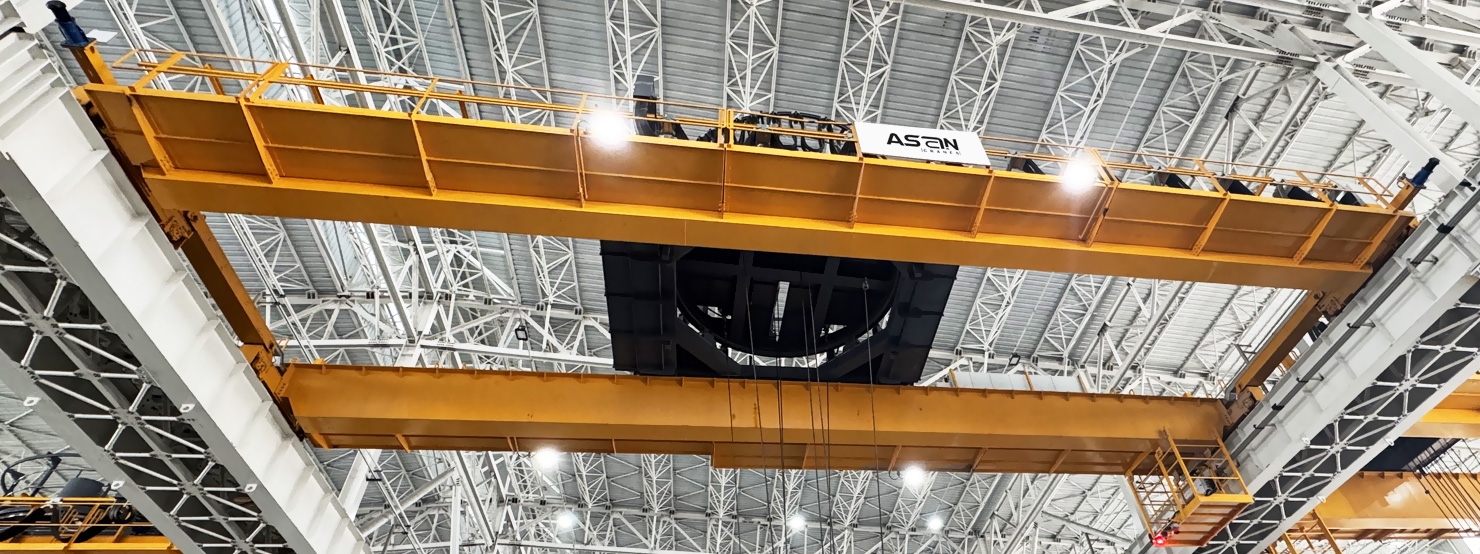 Rotary Trolley Crane