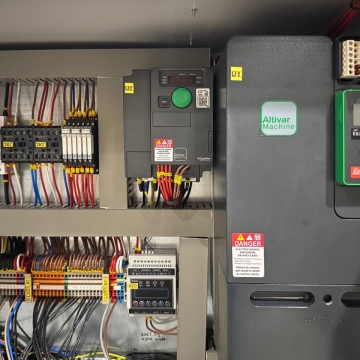 Gezer Köprülü Vinç Pano