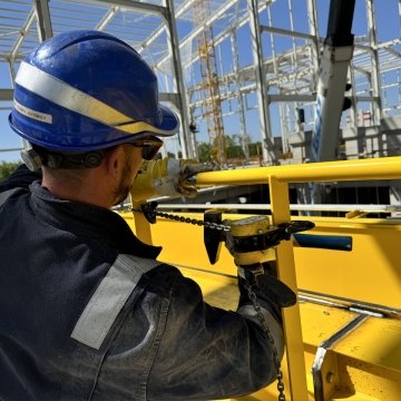 Tavan Vinci Montajı