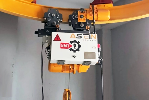 Döner Monoray Vinçler