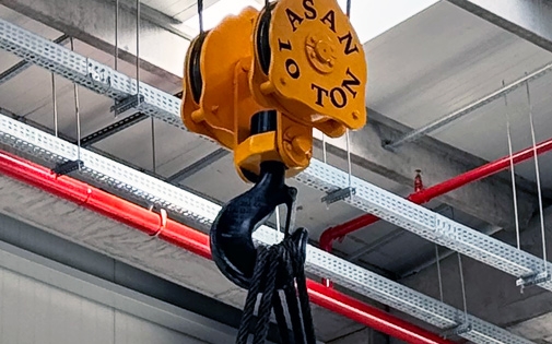 FEM/ISO Crane Hook Dimensions and Crane Hook Selection