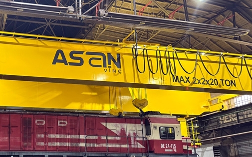 Process Crane