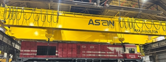 Process Crane