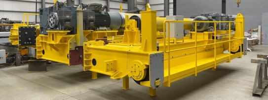 Process Crane