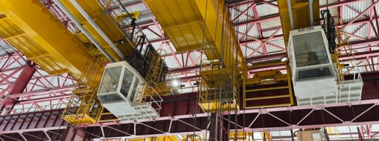 Process Crane