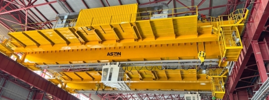 Process Crane
