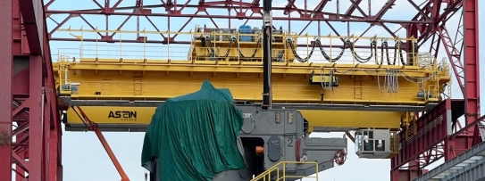 Process Crane